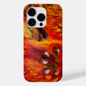 レッドドラゴンクロー Case-Mate iPhoneケース (裏面)