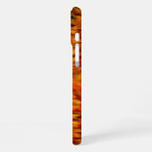 レッドドラゴンクロー iPhoneケース (左側面)