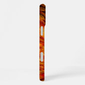 レッドドラゴンクロー iPhoneケース (右側面)