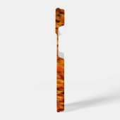 レッドドラゴンクロー iPhoneケース (左側面)