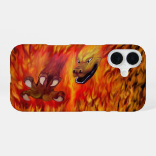 レッドドラゴンクロー iPhone 16ケース