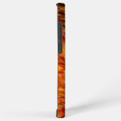 レッドドラゴンクロー SAMSUNG GALAXYケース (右側面)