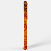 レッドドラゴンクロー SAMSUNG GALAXYケース (右側面)