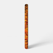 レッドドラゴンクロー SAMSUNG GALAXYケース (左側面)