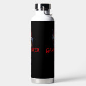 レッドドラゴンソードファンタジー ウォーターボトル (左面)