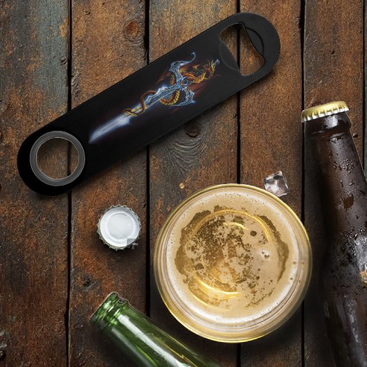 レッドドラゴンソードファンタジー スピード栓抜き