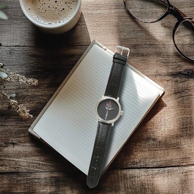 レッドドラゴンソードファンタジー 腕時計 (クリエイターアップロード済み)