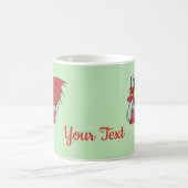 レッドドラゴン漫画コーヒーマグ コーヒーマグカップ (中央)