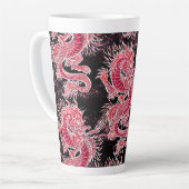 レッドドラゴン銀河系 カフェラテマグ (左アングル)