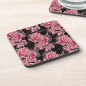 レッドドラゴン銀河系 コースター (左側)