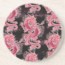 レッドドラゴン銀河系 コースター