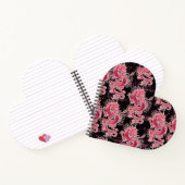 レッドドラゴン銀河系 ノートブック (内部)