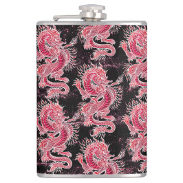 レッドドラゴン銀河系 フラスク