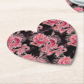 レッドドラゴン銀河系 ペーパーコースター (アングル)