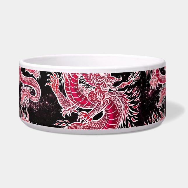 レッドドラゴン銀河系 ボウル (正面)