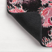 レッドドラゴン銀河系 マウスパッド (コーナー)