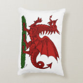 レッドドラゴン・オブ・ウェールズ アクセントクッション (裏面(縦))