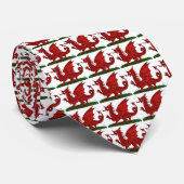 レッドドラゴン・オブ・ウェールズ ネクタイ (ロール)