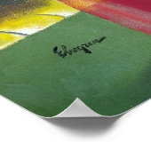 レッドドレスアップ ポスター (角)