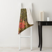 レッドドワーフに立つブルムース樺の木 シェルパブランケット (インサイチュ)