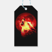 レッドナイトでハウリングウルフ ギフトタグ (裏面)