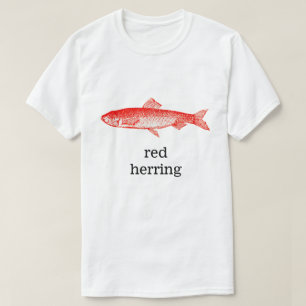 レッドニシン Tシャツ