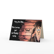 レッドネックおもしろいマンガ誕生日