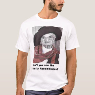 レッドネックの祖母 Tシャツ