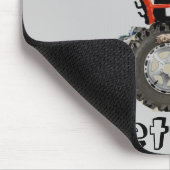 レッドネックはそれを、よりよいします! マウスパッド (コーナー)