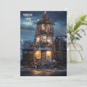 レッドネッククリスマス楽園 シーズンカード (スタンド正面)