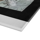 レッドネックドアベル カッティングボード (角)