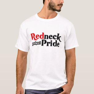 レッドネックプライドイーハウパロディ Tシャツ