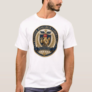 レッドネック研究室、査読済み Tシャツ