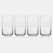 レッドネック アパラチア アウトロー ガラス缶 (裏面)