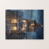 レッドネック ジグソーパズル (横)