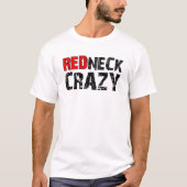 レッドネック 激かわTシャツ wht Tシャツ (正面)