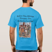 レッドネック Tシャツ (裏面)