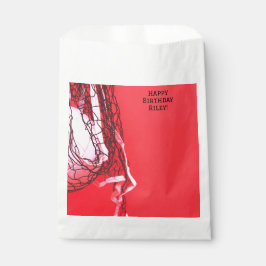 レッドネット10代の&バレーボール競技 フェイバーバッグ