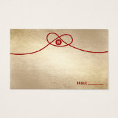 レッドノットユニオンダブル幸中国のせ結婚ズ (正面)