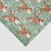 レッドノーズのリインダーデコップドヴィンテージダム 薄葉紙 (詳細)