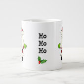 レッドノーズ・サンタ ジャンボコーヒーマグカップ (正面)