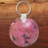 レッドノーランドジャガイモ キーホルダー (正面)