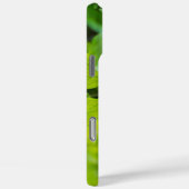 レッドハイビスカスハワイトロピカルフラワーiPhone Case-Mate iPhoneケース (裏面 / 右)