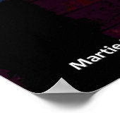 レッドハウスウィンドウ ポスター (角)