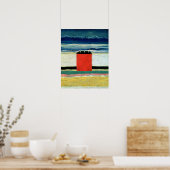 レッドハウス1932年 ポスター (キッチン)