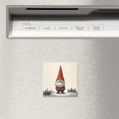 レッドハットの明るい冬の格言 マグネット (インサイチュ (食洗機))