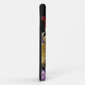 レッドハットテディベア Case-Mate iPhoneケース (裏面/右)