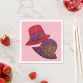 レッドハット スタンダードカクテルナプキン (インサイチュ)