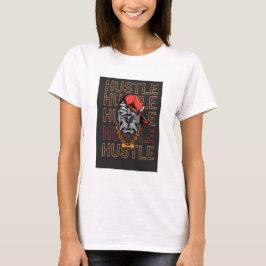 レッドハット・マッドドッグ・ハッスル Tシャツ