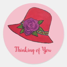 レッドハット ラウンドシール